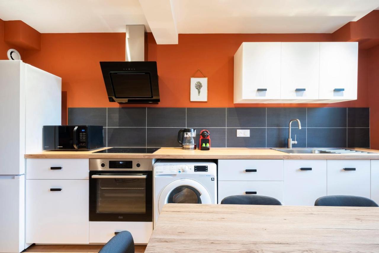 Sur La Seille Apartment Metz