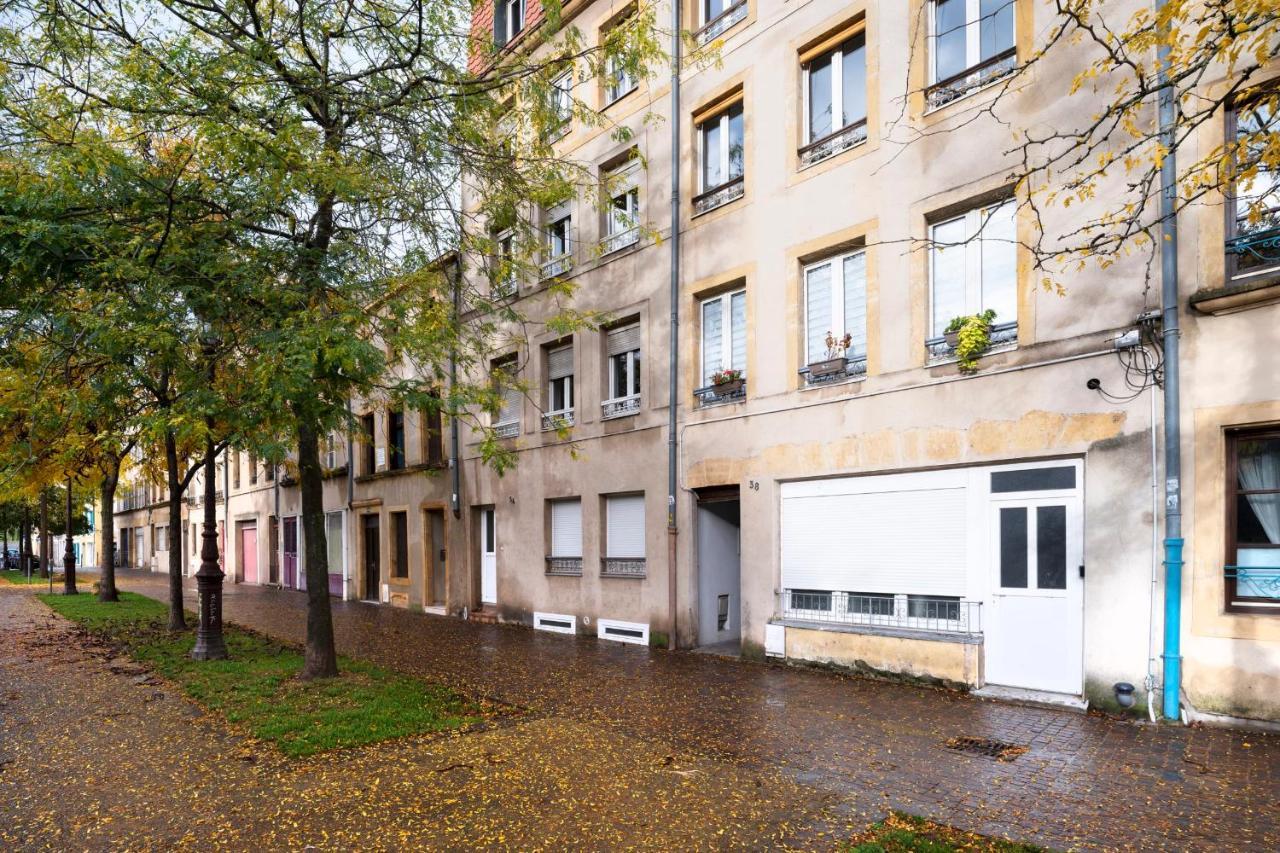 Sur La Seille Appartement