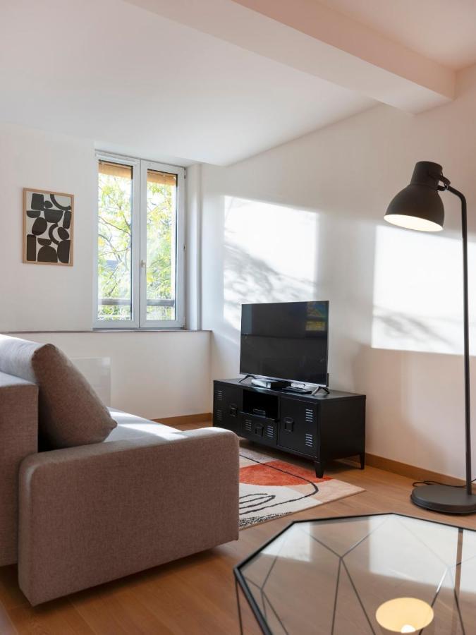 Appartement Sur La Seille