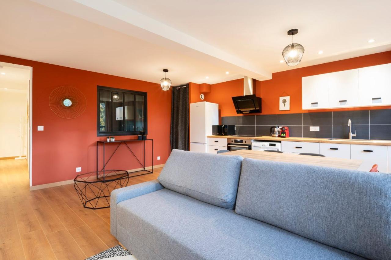 Appartement Sur La Seille *